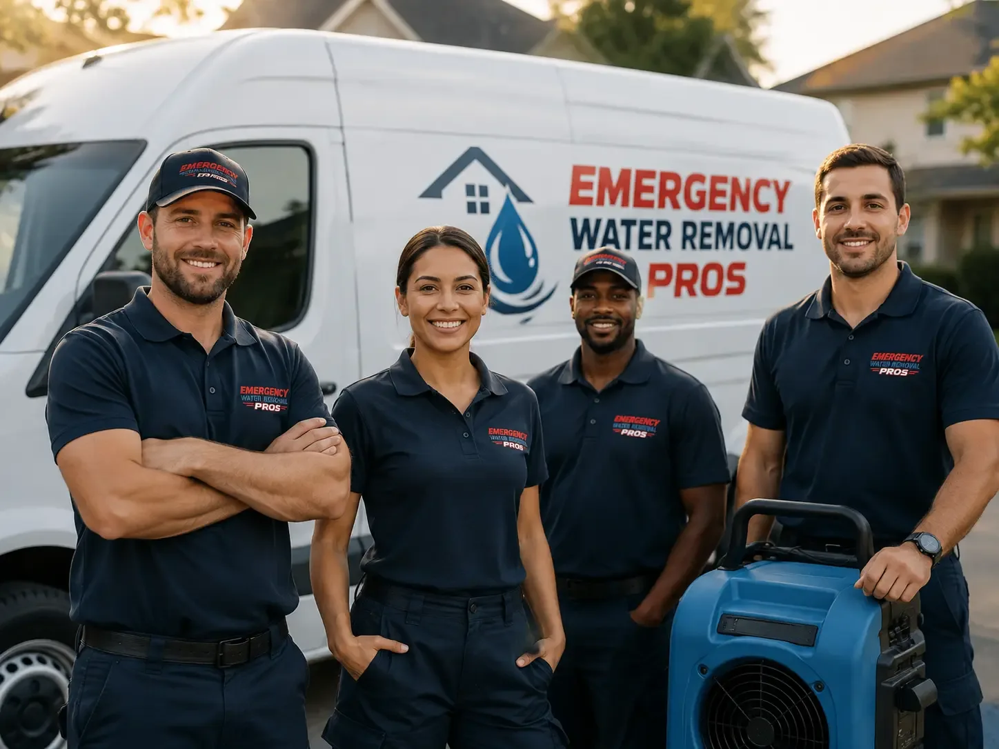 Emergency Water Removal company in Lenox, GA